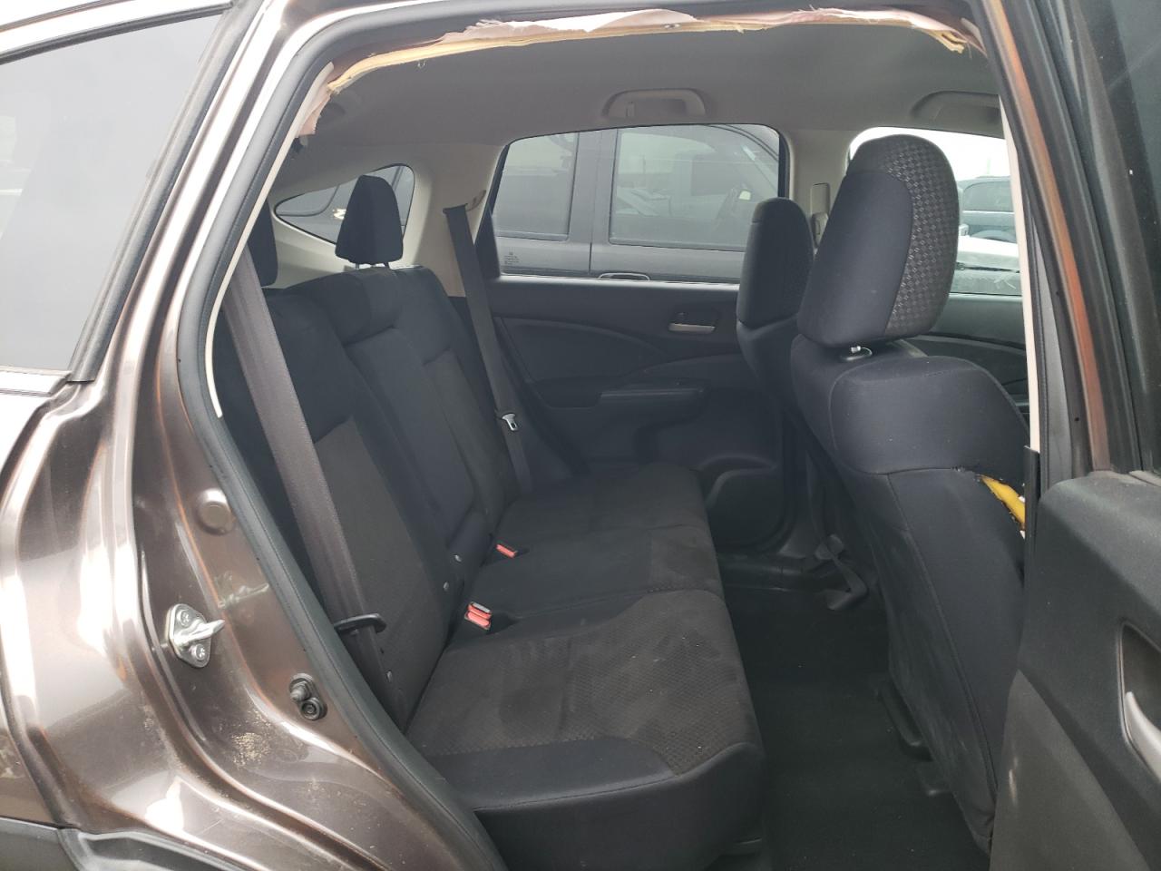 2HKRM3H49GH520232 HONDA CRV 2016
