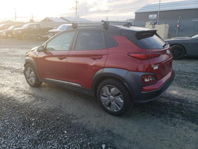 KM8K23AG3MU135371 | 2021 HYUNDAI KONA SEL