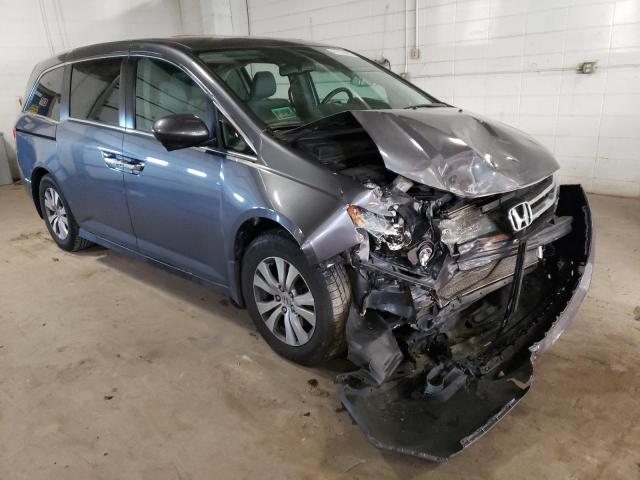 5FNRL5H63FB113827 | 2015 HONDA ODYSSEY EX