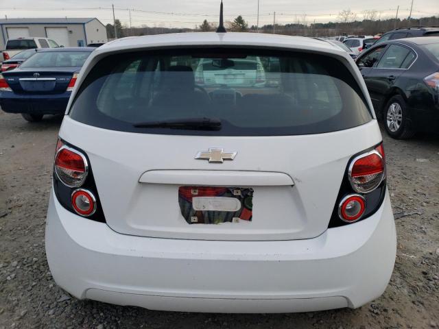 1G1JC6SG5E4129093 | 2014 CHEVROLET SONIC LT