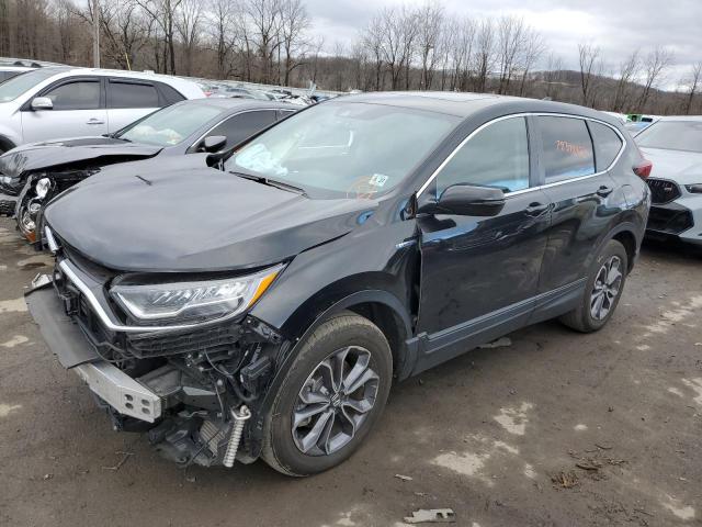 5J6RT6H80NL042986 | 2022 HONDA CR-V EXL