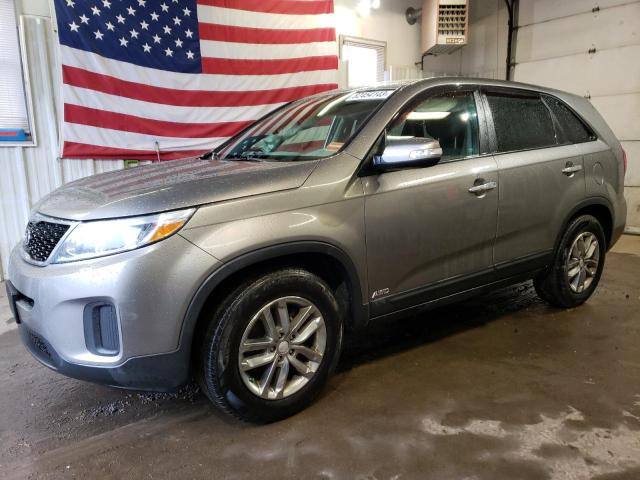 5XYKTCA64EG427199 | 2014 KIA SORENTO LX