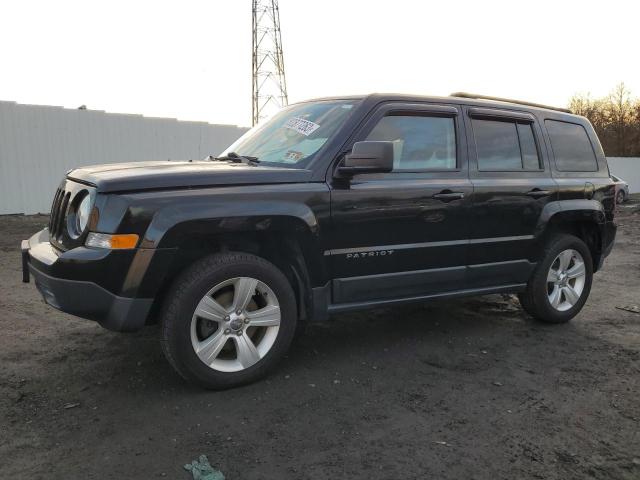 2015 Jeep Patriot Latitude