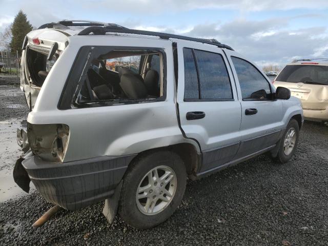 1J4GW48S14C428362 | 2004 Jeep grand cherokee laredo