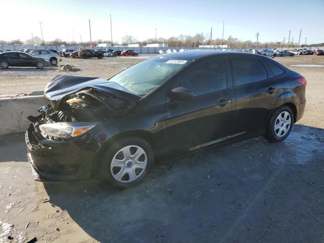 2016 Ford Focus S VIN: 1FADP3E21GL202918 Lot: 81312953