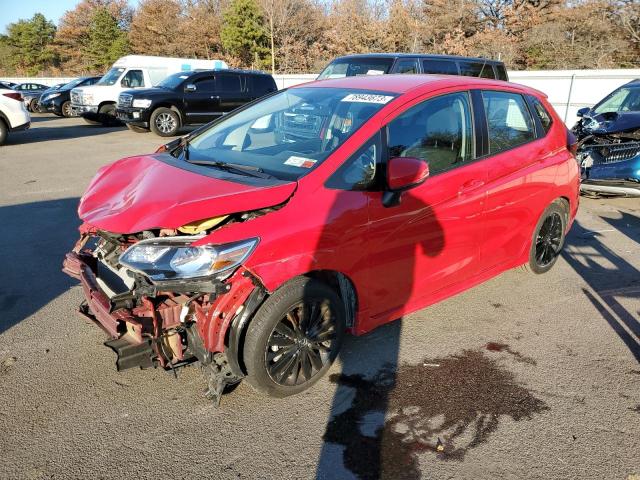 Lot #2387291649 2018 HONDA FIT SPORT salvage car