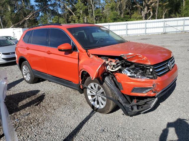 3VV3B7AX5JM195850 | 2018 VOLKSWAGEN TIGUAN SE