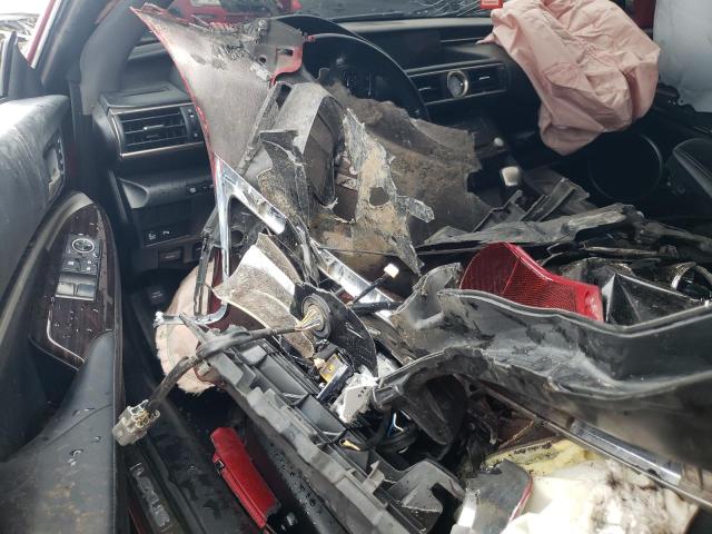 Lot #2340466140 2015 LEXUS RC 350 salvage car