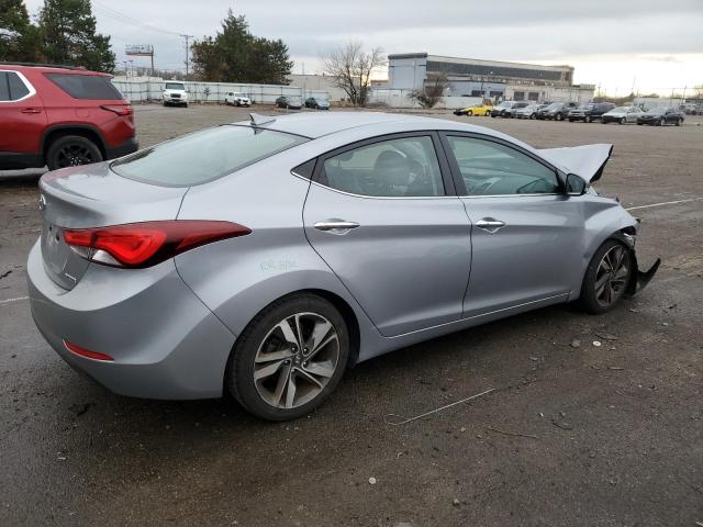 5NPDH4AE6GH673805 | 2016 HYUNDAI ELANTRA SE