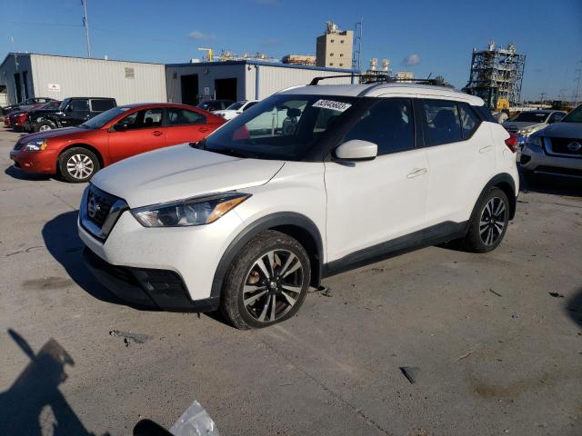 2018 Nissan Kicks S