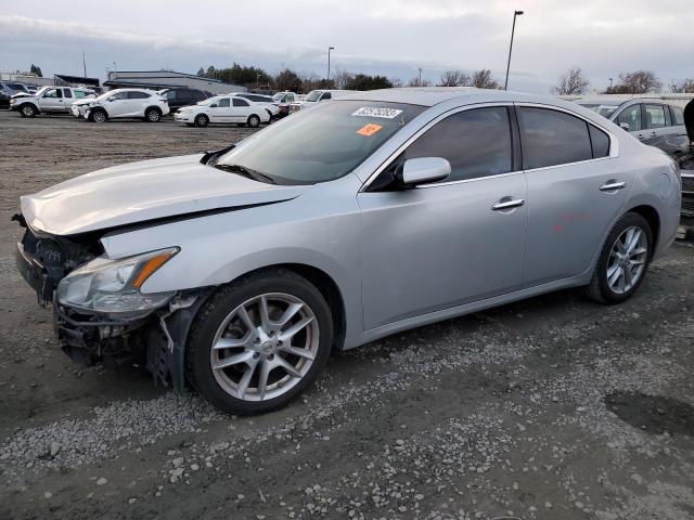 2013 Nissan Maxima S