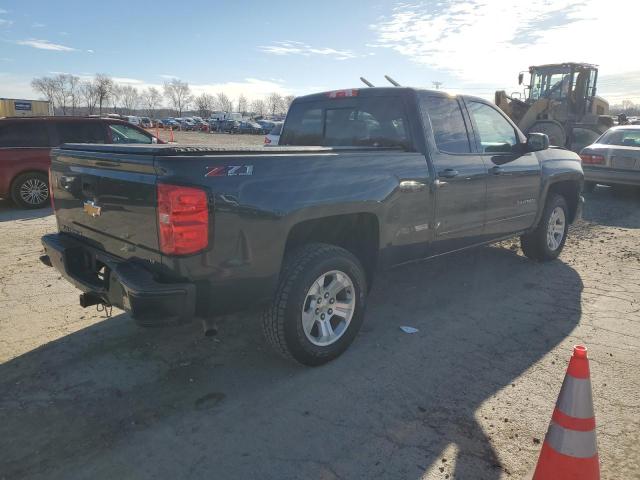 1GCVKREC1JZ261559 | 2018 CHEVROLET SILVERADO