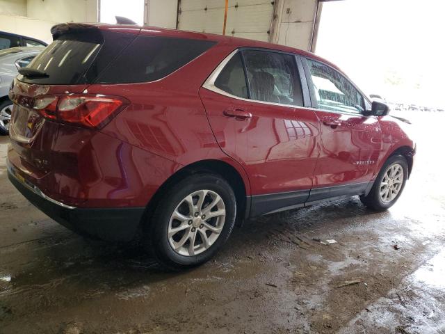 3GNAXKEV3ML308618 | 2021 CHEVROLET EQUINOX LT