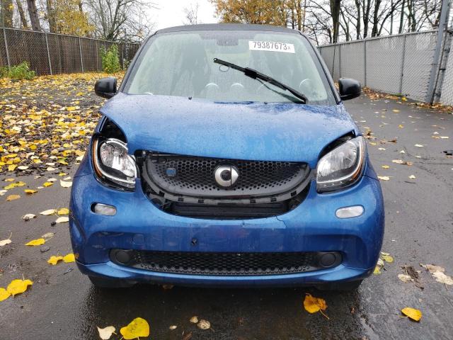 WMEFJ9BA1JK319402 | 2018 SMART FORTWO