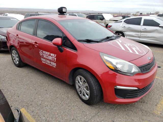 KNADM4A34H6071102 | 2017 KIA RIO LX