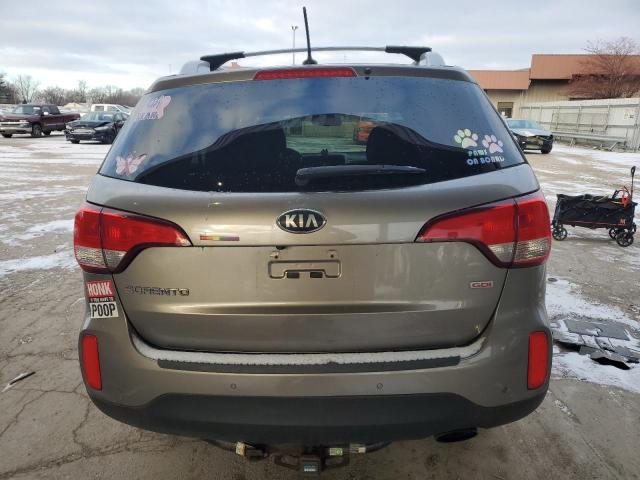 5XYKTCA68EG473294 | 2014 KIA SORENTO LX