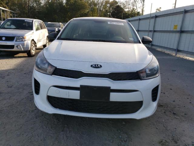 3KPA24AB6JE053249 | 2018 KIA RIO LX