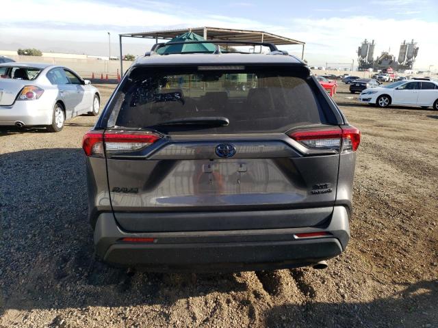 2020 TOYOTA RAV4 XLE - 2T3RWRFV2LW082150