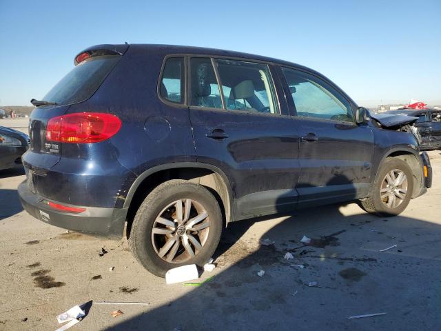 WVGBV3AX0EW509982 | 2014 Volkswagen tiguan s