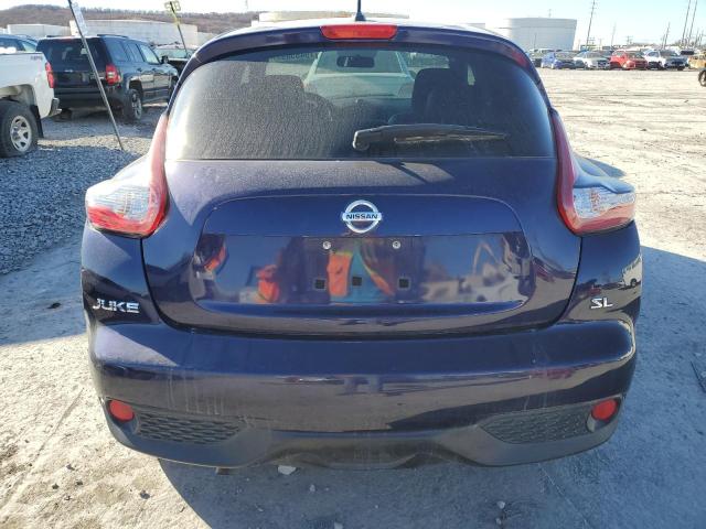2016 NISSAN JUKE S - JN8AF5MR0GT608512