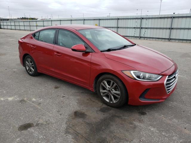 Vin: 5npd84lf1hh128974, lot: 82190013, hyundai elantra se 20174