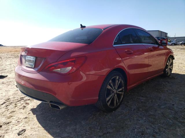 WDDSJ4EB4FN192239 | 2015 MERCEDES-BENZ CLA 250