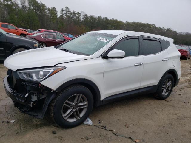 5NMZTDLB6JH089786 | 2018 HYUNDAI SANTA FE S