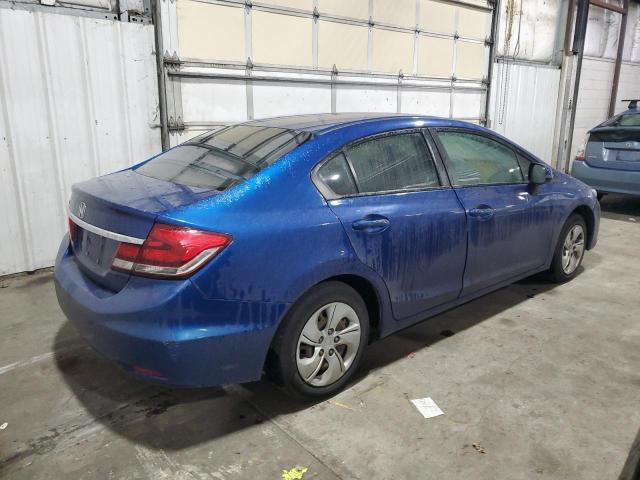 VIN 19XFB2F54DE289285 2013 Honda Civic, LX no.3