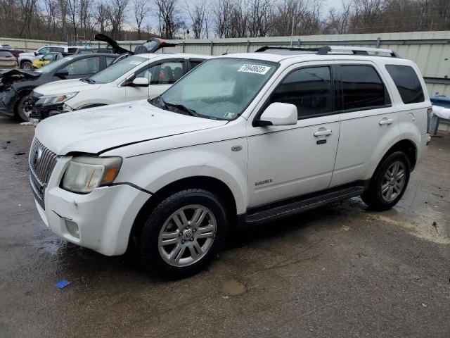 2008 Mercury Mariner Premier