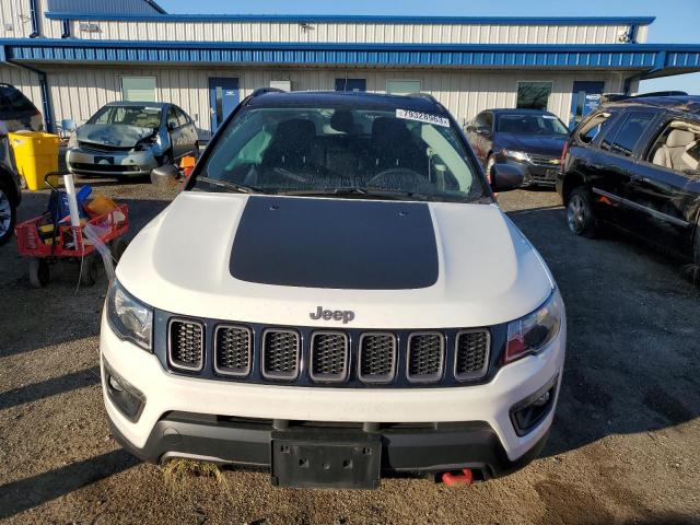 3C4NJDDB4KT836129 | 2019 JEEP COMPASS TR