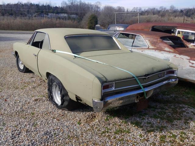 138176B167007 | 1966 Chevrolet chevelless