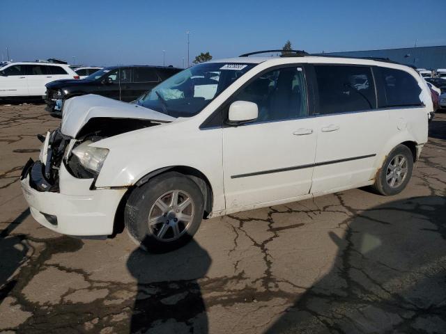 2010 Chrysler Town & Country Touring Plus