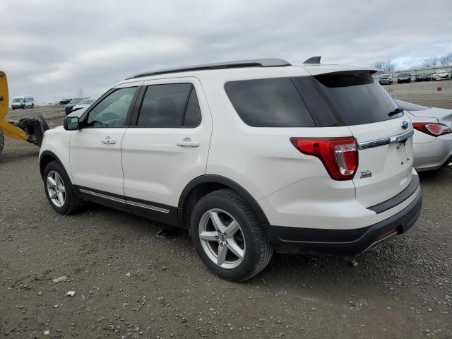 2018 FORD EXPLORER X - 1FM5K7D83JGA96767