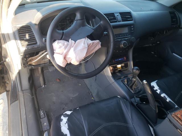1HGCM553X4A137966 2004 Honda Accord Lx