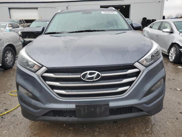 KM8J33A45HU333874 | 2017 HYUNDAI TUCSON LIM