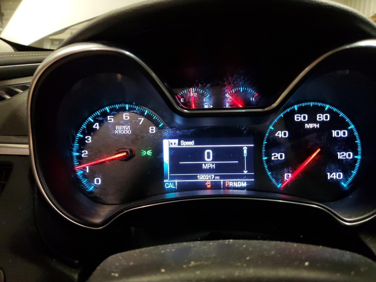 2G1105S31J9170523 CHEVROLET IMPALA 2018