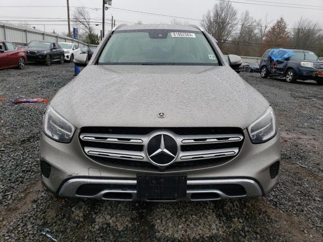 W1N0G8EB2NG085211 | 2022 MERCEDES-BENZ GLC 300 4M