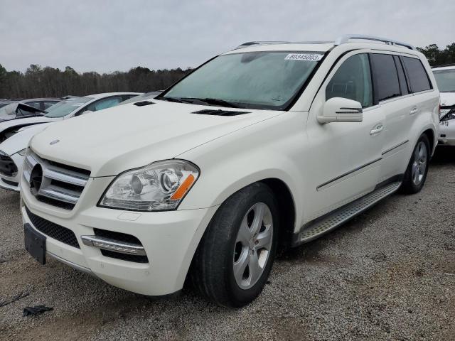 2012 Mercedes-Benz GL 