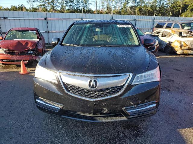 5FRYD4H49FB021749 | 2015 ACURA MDX TECHNO