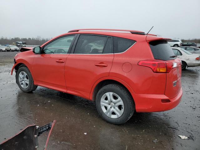 JTMBFREV5EJ001176 | 2014 TOYOTA RAV4 LE