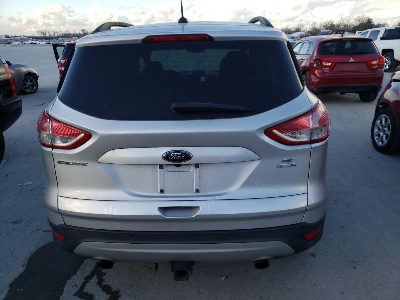 2016 Ford Escape Se vin: 1FMCU9G9XGUA62840