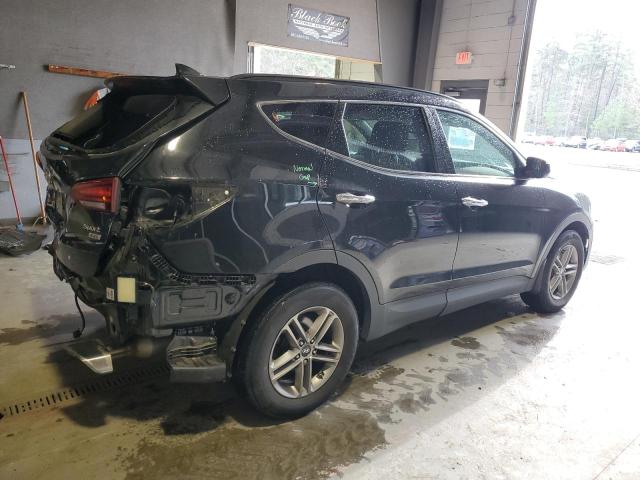 5XYZUDLB3HG444625 | 2017 HYUNDAI SANTA FE S