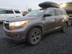 2016 TOYOTA HIGHLANDER - 5TDJKRFH1GS505276