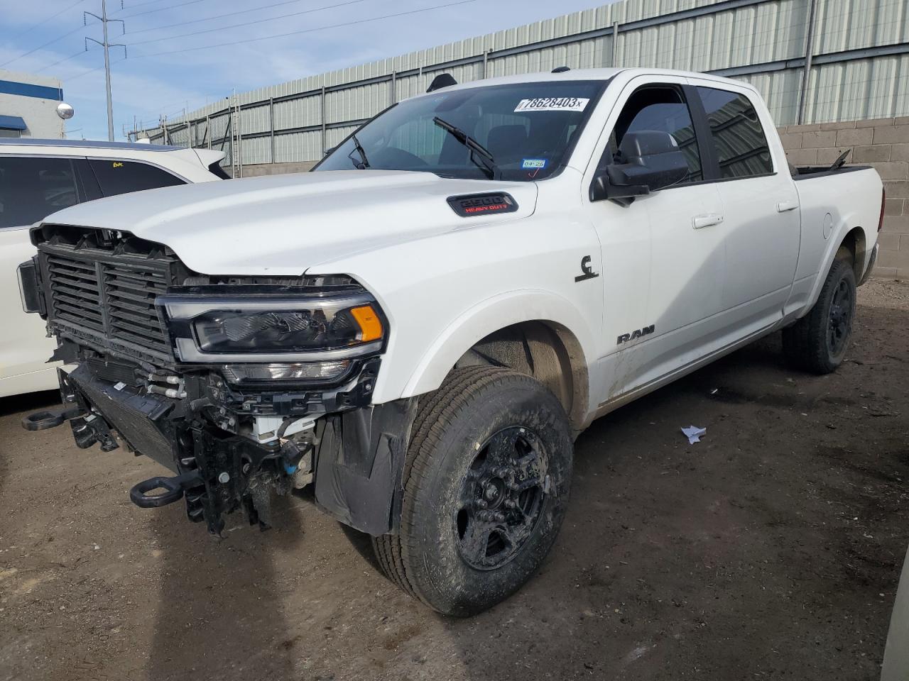 RAM 2500 2022 Laramie