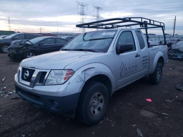 2012 Nissan Frontier S