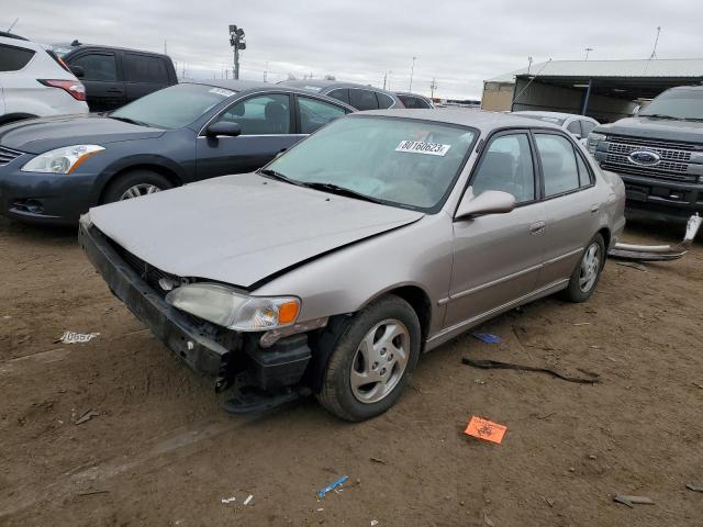 2000 Toyota Corolla VE