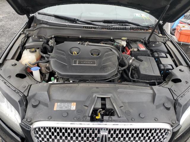 2017 LINCOLN MKZ PREMIE 3LN6L5A90HR653916
