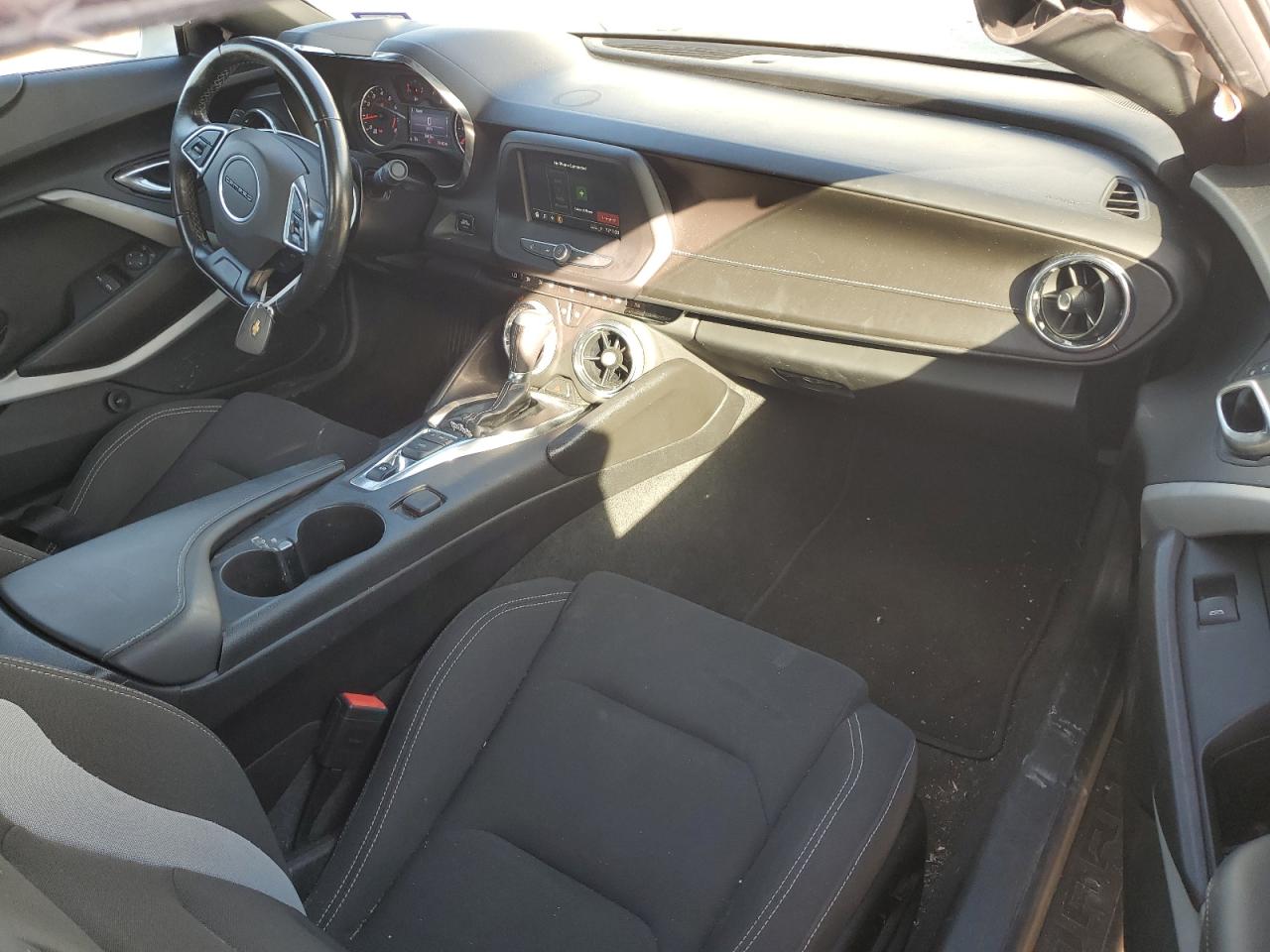 1G1FB1RX2K0155431 CHEVROLET CAMARO 2019