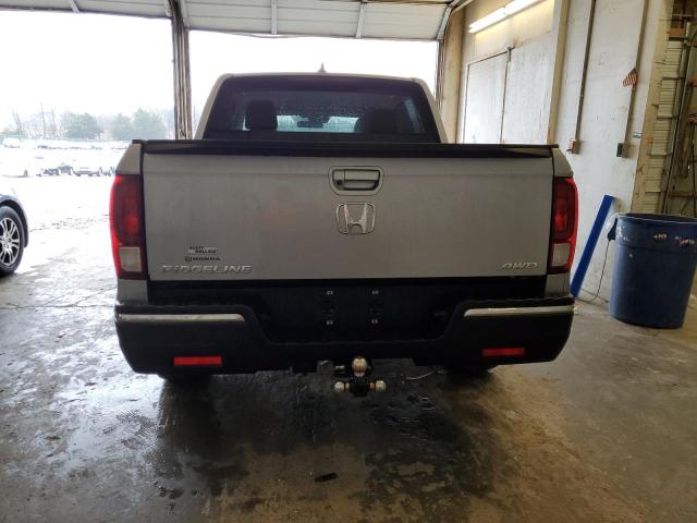 5FPYK3F18LB021903 | 2020 Honda ridgeline sport