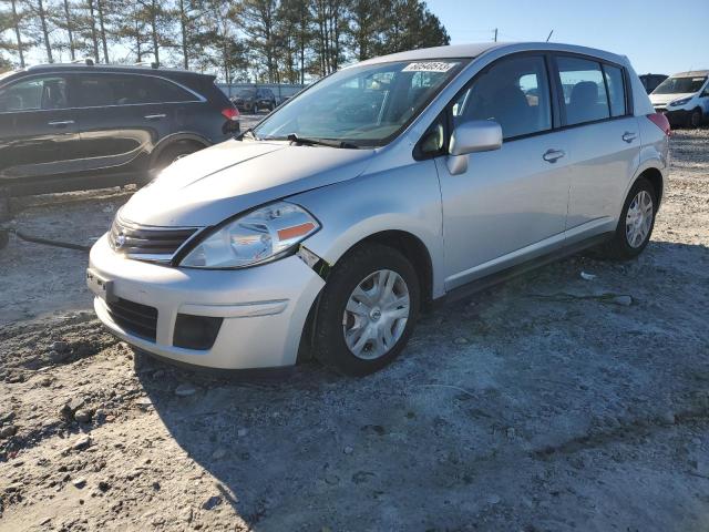 2012 Nissan Versa S